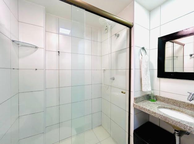 Flat Em Porto De Galinhas Apartment Exterior photo