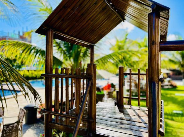 Flat Em Porto De Galinhas Apartment Exterior photo