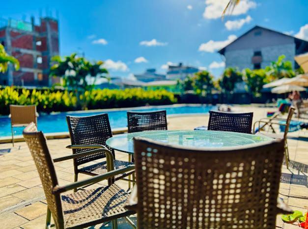 Flat Em Porto De Galinhas Apartment Exterior photo
