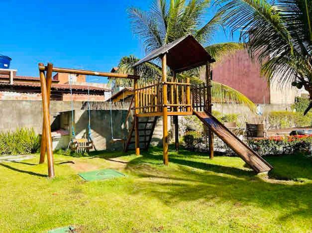 Flat Em Porto De Galinhas Apartment Exterior photo
