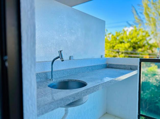 Flat Em Porto De Galinhas Apartment Exterior photo